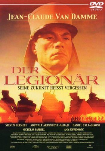 Der Legionär [DVD]
