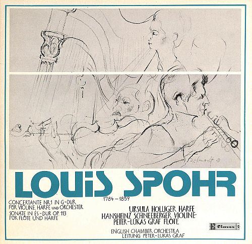 Louis Spohr [Vinyl]