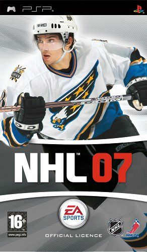 NHL 07 [Sony PSP]
