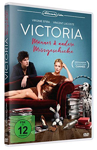 Victoria - Männer und andere Missgeschicke [DVD]