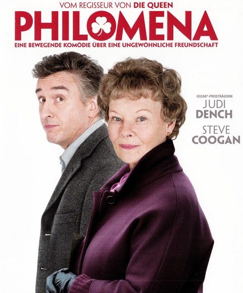 Philomena [Blu-ray]