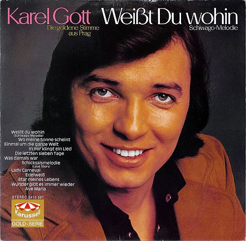 Weisst Du wohin [Vinyl]