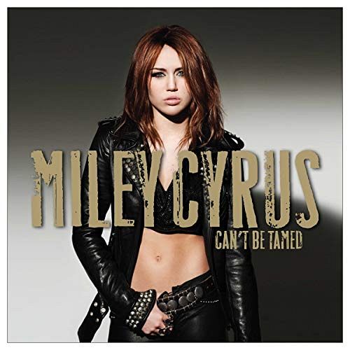 Can't be tamed [CD]