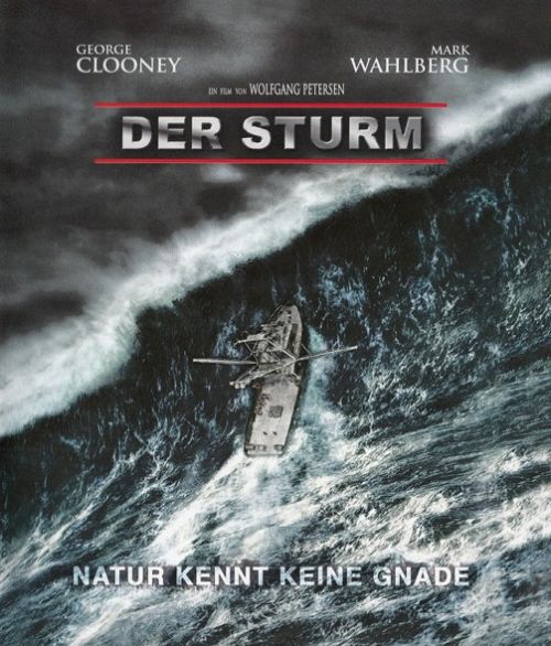 Der Sturm [Blu-ray]