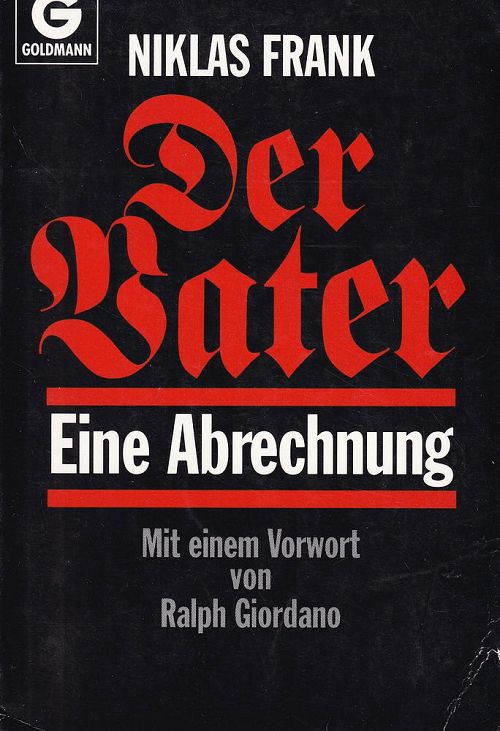 Der Vater - Eine Abrechnung