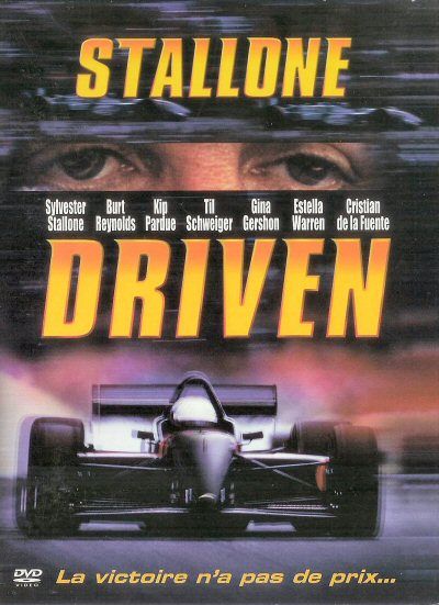 Driven [DVD]