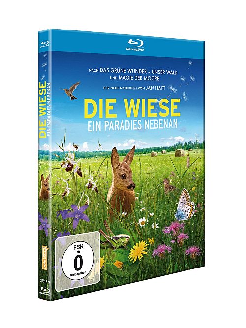 Die Wiese [DVD]