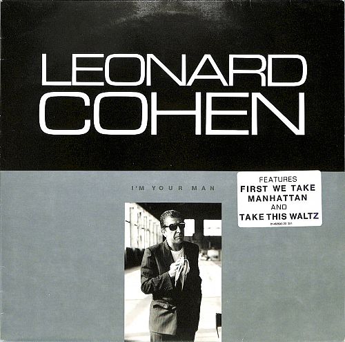 I'm Your Man [Vinyl]