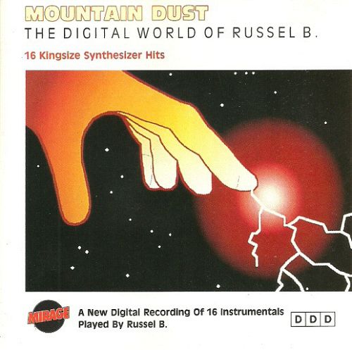  Mountain Dust - The Digital World Of Russel B. [CD]