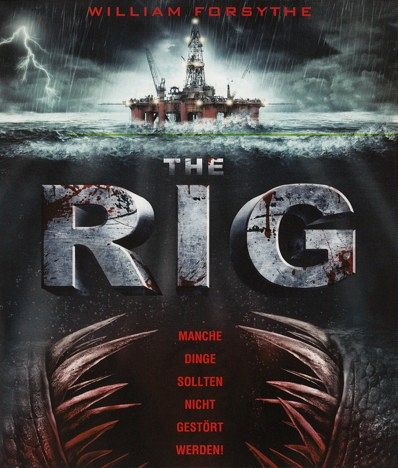 The Rig [Blu-ray]