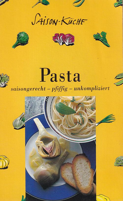 Saison-Küche - Pasta