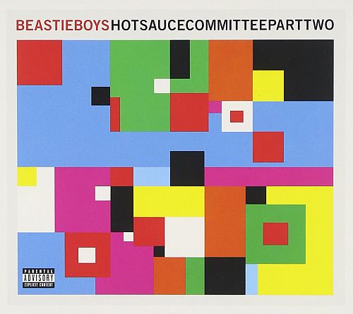 Hot Sauce Committee Part Two [CD]