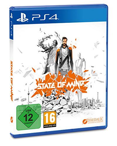 State of Mind [Sony PlayStation 4]