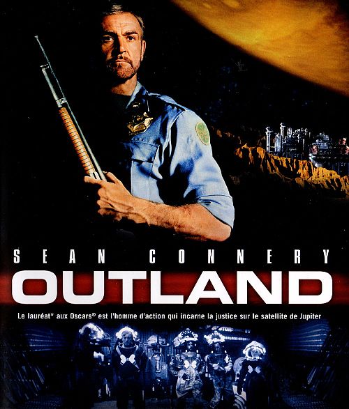 Outland [Blu-ray]