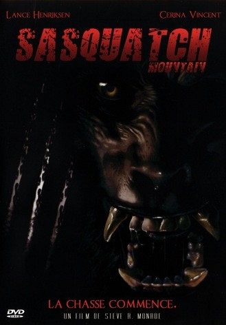 Sasquatch Mountain [DVD]