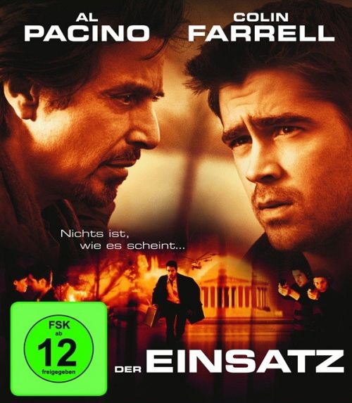 Der Einsatz [Blu-ray]