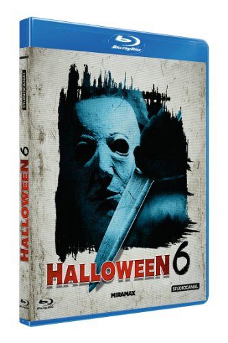 Halloween 6 - La malédiction de Michael Myers [Blu-ray]