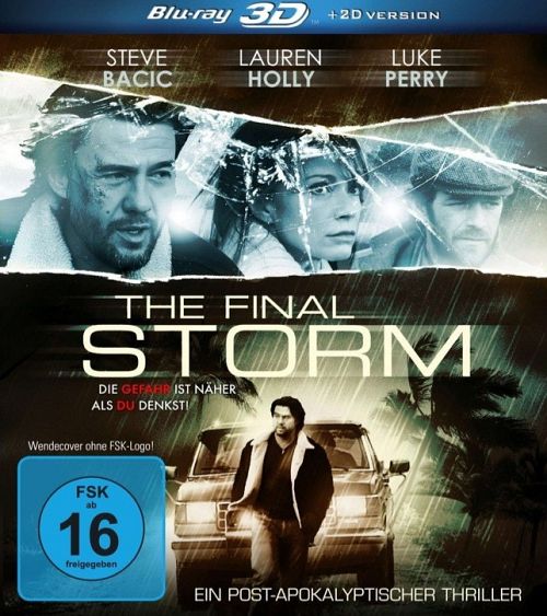 The Final Storm [Blu-ray 3D]