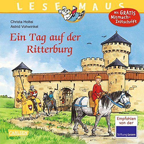 Ein Tag auf der Ritterburg
