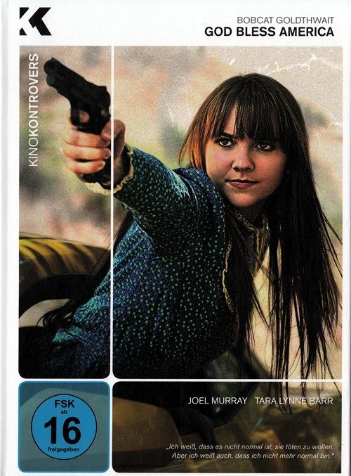 God bless America [DVD]