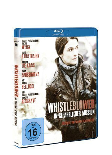 Whistleblower [Blu-ray]
