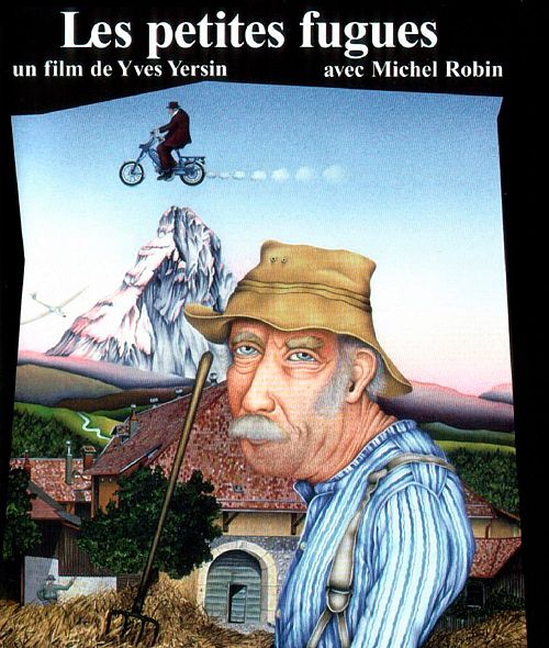 Les petites fugues [Blu-ray]