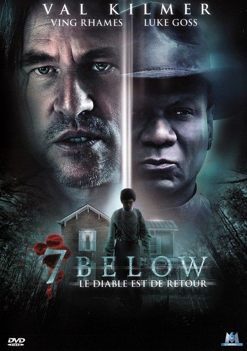 7 Below [DVD]