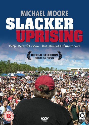 Slacker Uprising  [DVD]