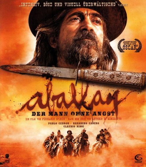 Aballay - Der Mann ohne Angst [Blu-ray]