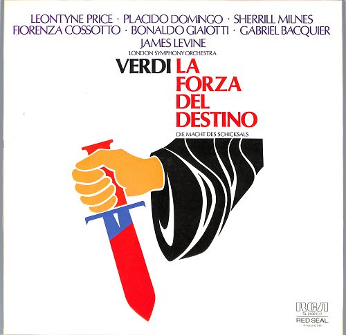 La Forza Del Destino - Die Macht Des Schicksals [Vinyl]