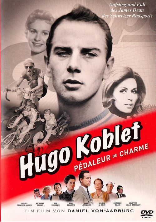 Hugo Koblet [DVD]