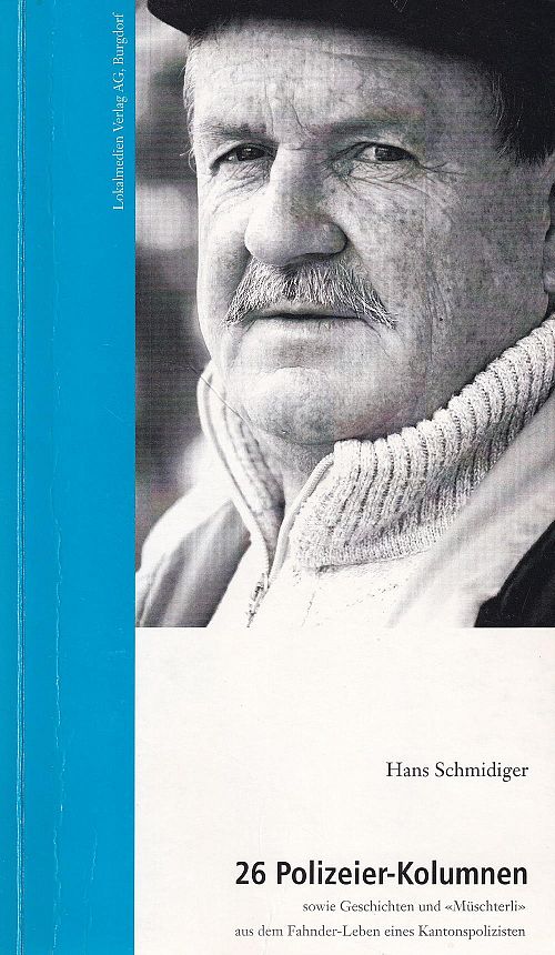 26 Polizeier-Kolumnen