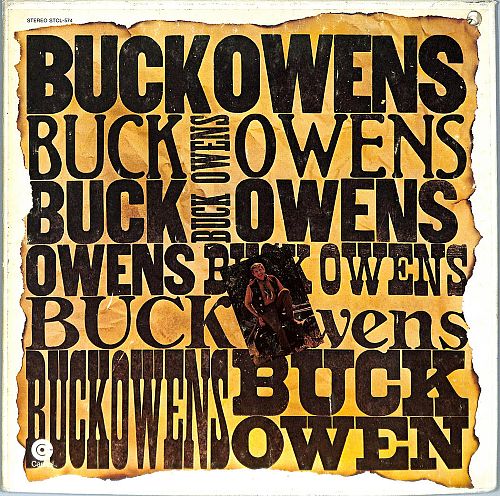 Buck Owens [Vinyl]