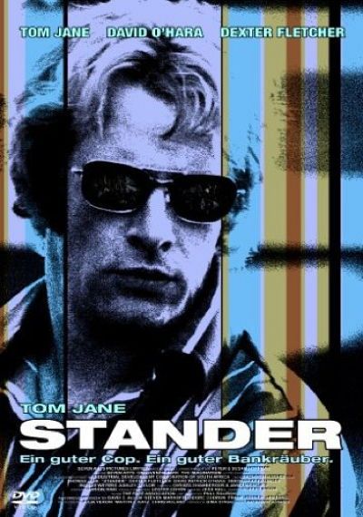 Stander [DVD]
