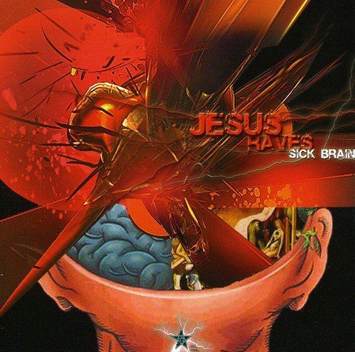 Sick Brain [CD]