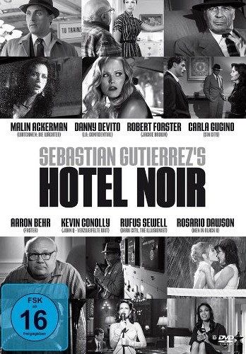 Hotel Noir [DVD]