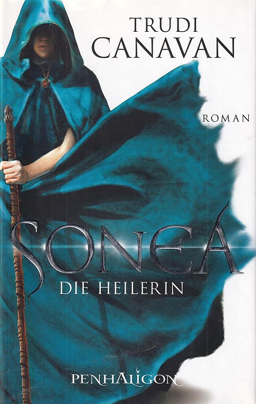 Sonea 2 - Die Heilerin