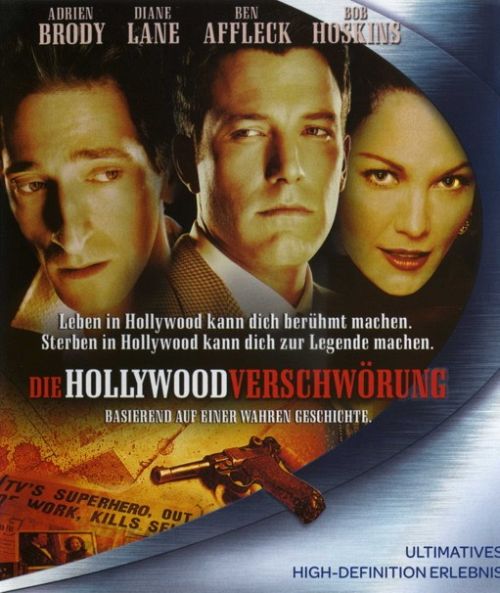 Die Hollywood Verschwörung [Blu-ray]
