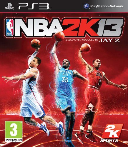 NBA 2K13 [Sony PlayStation 3]