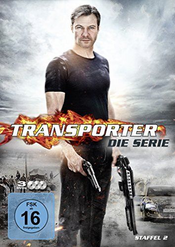 Transporter - Staffel 2 [DVD]