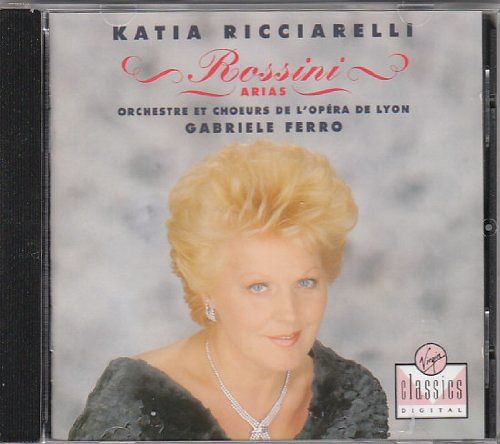 Rossini: Arias [CD]