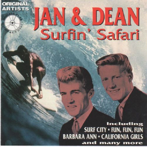 Surfin' Safari [CD]