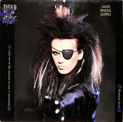 You Spin me Round  [Vinyl]