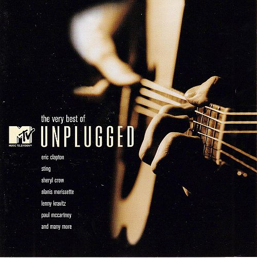 The Very Best of MTV Unplugged [CD]