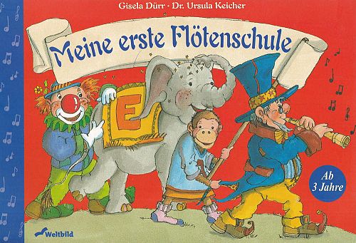 Meine erste Flötenschule