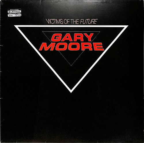 Victims of the Future [Vinyl]