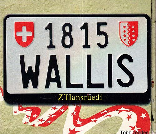 1815 Wallis [CD]