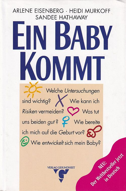 Ein Baby kommt