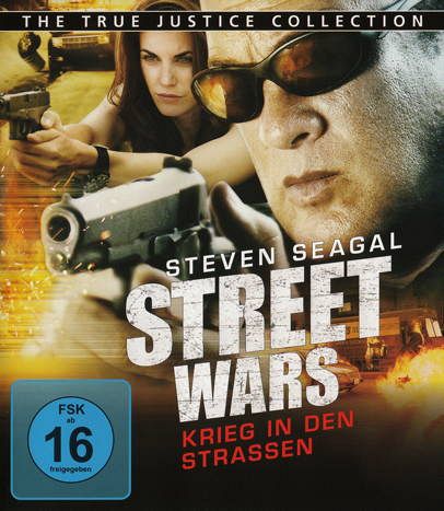 Street Wars - Krieg in den Strassen [Blu-ray]