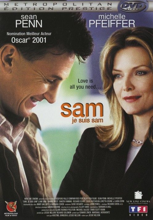 Sam, je suis Sam [DVD]